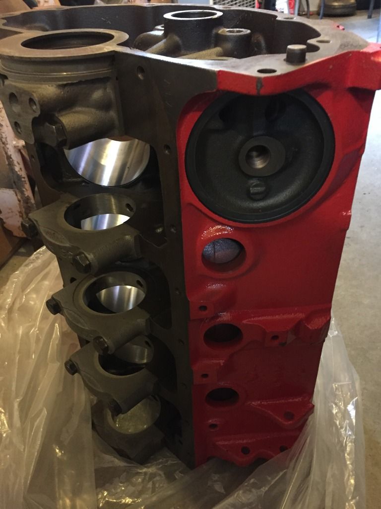 [SOLD] Magnum 360 roller cam block, MAX Indy heads & more For A Bodies Only Mopar Forum